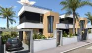 Nowy budynek - Villa - Ciudad Quesada - Lo Marabú