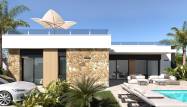 Nowy budynek - Villa - Ciudad Quesada - Lo Marabú