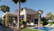 Nowy budynek - Villa - Cuevas Del Almanzora - Desert Springs Golf Club