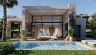 Nowy budynek - Villa - Cuevas Del Almanzora - Desert Springs Golf Club
