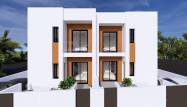 Nowy budynek - Villa - Daya Nueva - Pueblo