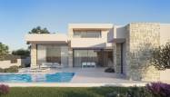 Nowy budynek - Villa - Denia - Sant Joan