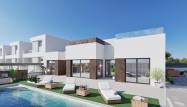 Nowy budynek - Villa - El Campello - Amerador