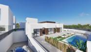 Nowy budynek - Villa - El Campello - Amerador