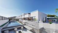 Nowy budynek - Villa - El Campello - Amerador