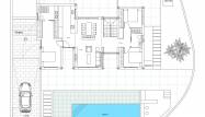 Nowy budynek - Villa - El Campello - Amerador