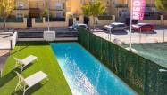Nowy budynek - Villa - El Campello
