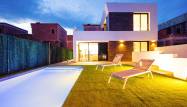 Nowy budynek - Villa - El Campello