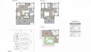 Nowy budynek - Villa - Elche - La Marina