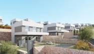 Nowy budynek - Villa - Finestrat - Balcón De Finestrat