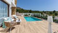 Nowy budynek - Villa - Finestrat - Balcón De Finestrat