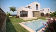 Nowy budynek - Villa - Finestrat - Balcón De Finestrat