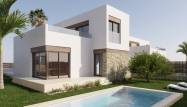 Nowy budynek - Villa - Finestrat - Balcón De Finestrat