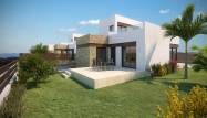 Nowy budynek - Villa - Finestrat - Balcón De Finestrat