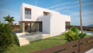 Nowy budynek - Villa - Finestrat - Balcón De Finestrat