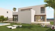 Nowy budynek - Villa - Finestrat - Balcón De Finestrat