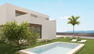 Nowy budynek - Villa - Finestrat - Balcón De Finestrat