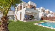 Nowy budynek - Villa - Finestrat - Campana Garden