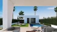 Nowy budynek - Villa - Finestrat - Campana Garden