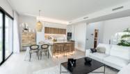 Nowy budynek - Villa - Finestrat - Campana Garden