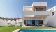 Nowy budynek - Villa - Finestrat - Campana Garden