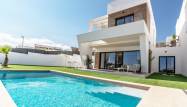 Nowy budynek - Villa - Finestrat - Campana Garden