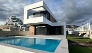 Nowy budynek - Villa - Finestrat - Campana Garden