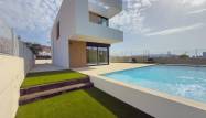 Nowy budynek - Villa - Finestrat - Campana Garden