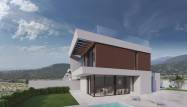 Nowy budynek - Villa - Finestrat - Golf Piug Campana