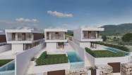 Nowy budynek - Villa - Finestrat - Golf Piug Campana