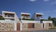 Nowy budynek - Villa - Finestrat - Golf Piug Campana
