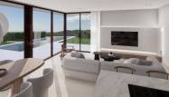 Nowy budynek - Villa - Finestrat - Golf Piug Campana