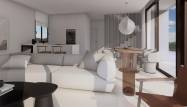 Nowy budynek - Villa - Finestrat - Golf Piug Campana