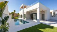 Nowy budynek - Villa - Finestrat - Sierra Cortina