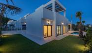 Nowy budynek - Villa - Finestrat - Sierra Cortina