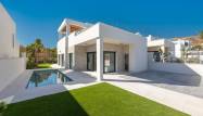 Nowy budynek - Villa - Finestrat - Sierra Cortina