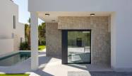 Nowy budynek - Villa - Finestrat - Sierra Cortina