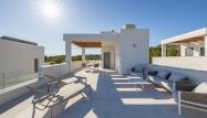 Nowy budynek - Villa - Finestrat - Sierra Cortina