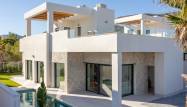 Nowy budynek - Villa - Finestrat - Sierra Cortina