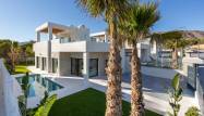 Nowy budynek - Villa - Finestrat - Sierra Cortina