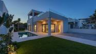 Nowy budynek - Villa - Finestrat - Sierra Cortina