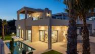Nowy budynek - Villa - Finestrat - Sierra Cortina