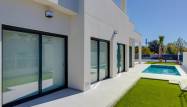 Nowy budynek - Villa - Finestrat - Sierra Cortina