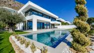 Nowy budynek - Villa - Finestrat - Sierra Cortina