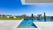 Nowy budynek - Villa - Finestrat - Sierra Cortina