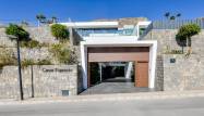 Nowy budynek - Villa - Finestrat - Sierra Cortina
