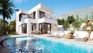 Nowy budynek - Villa - Finestrat - Sierra Cortina