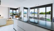 Nowy budynek - Villa - Finestrat - Sierra Cortina