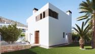 Nowy budynek - Villa - Finestrat - Sierra Cortina