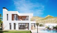 Nowy budynek - Villa - Finestrat - Sierra Cortina